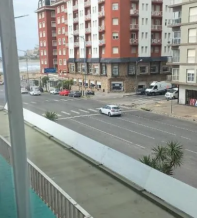 Apartamento Leosanmar Mar del Plata Exterior foto
