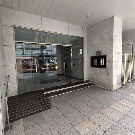 Apartamento Leosanmar Mar del Plata Exterior foto