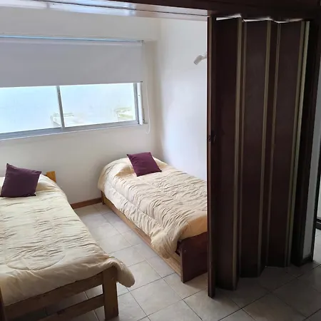 Apartamento Leosanmar Mar del Plata Exterior foto