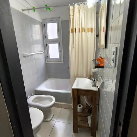 Apartamento Leosanmar Mar del Plata Exterior foto