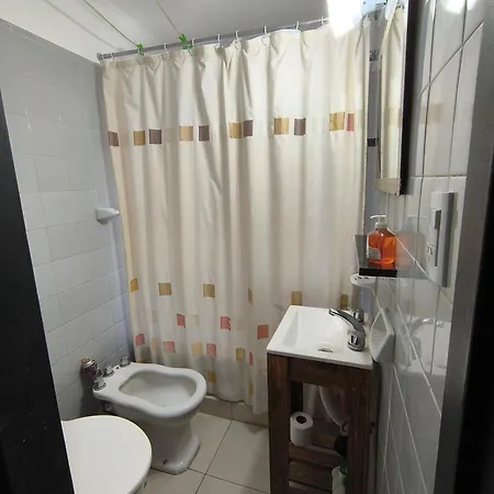 Apartamento Leosanmar Mar del Plata Exterior foto
