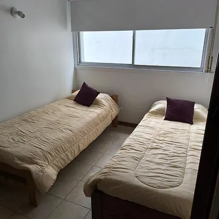 Apartamento Leosanmar Mar del Plata Exterior foto